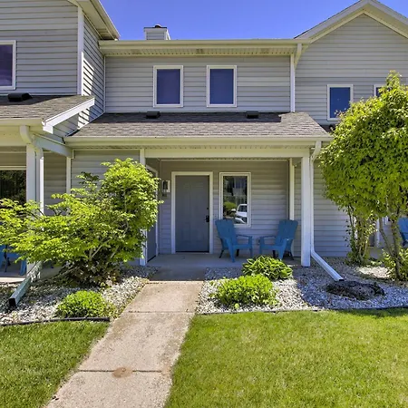 Door County Getaway - Walk To State Park! Appartement